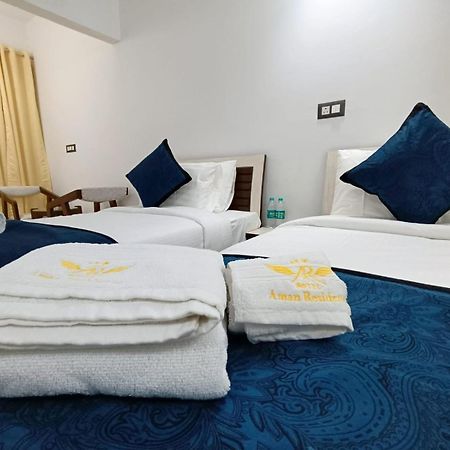 Hotel Aman Residency Prayagraj Extérieur photo